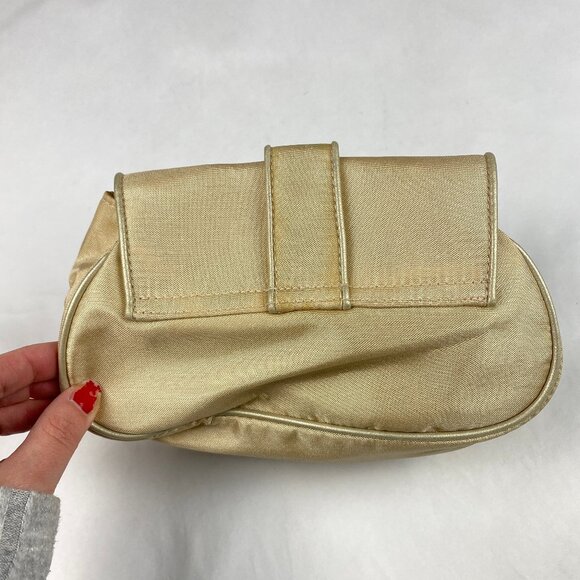 Dior Parfums Beige Mini Cosmetic Bag - Picture 5 of 16